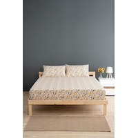 Soley Liberty %100 Pamuklu Tek Kişilik 120 X 200 Lastikli Çarşaf Seti 001 Soley Liberty %100 Pamuklu Tek Kişilik 120 X 200 Lastikli Çarşaf Seti 001