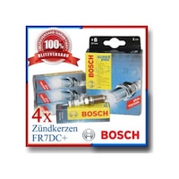 Ateşleme Bujisi Fr7dc+ 4 Adet Bosch 0242235912 0242235666 Cıtroen Saxo 1.4-1.6 Benzinli 5960.j2
