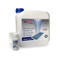 ARC - RTV-2 1.Sınıf Kalıp Silikonu 2,5 KG KIT ARC - RTV-2 1.Sınıf Kalıp Silikonu 2,5 KG KIT
