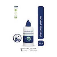 Tto Blepharitto Göz Çevresi Bakım Şampuanı 125 Ml Tto Blepharitto Göz Çevresi Bakım Şampuanı 125 Ml
