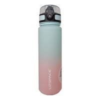 Uzspace Tritan Su Matarası 500ml Vgn3026 Mint-pink Uzspace Tritan Su Matarası 500ml Vgn3026 Mint-pink
