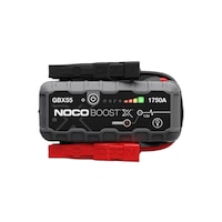 Noco Boost X GBX55 12V 1750 A Lityum Akü Takviye + Powerbank + Led Lamba + Eva Çanta Noco Boost X GBX55 12V 1750 A Lityum Akü Takviye + Powerbank + Led Lamba + Eva Çanta