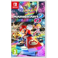 Mario Kart 8 Deluxe Nintendo Switch Oyun Mario Kart 8 Deluxe Nintendo Switch Oyun