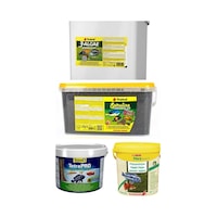 Tropheus Otçul Ciklet Kovadan Bölme Extra Premium Balık Yem Seti Tropheus Otçul Ciklet Kovadan Bölme Extra Premium Balık Yem Seti