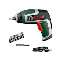 Bosch IXO 7 Basic 3.6V 2,0 Ah Akülü Vidalama - 06039E0000 Bosch IXO 7 Basic 3.6V 2,0 Ah Akülü Vidalama - 06039E0000