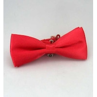 Mercan Çocuk Boy Düz Renk Saten Papyon - Cp-11 Mercan Çocuk Boy Düz Renk Saten Papyon - Cp-11