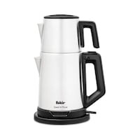 Fakir Steel N More 1.8 L Çay Makinesi Fakir Steel N More 1.8 L Çay Makinesi