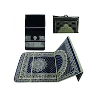 Namaz Seccadesi - Sırt Destekli Sırt Dayamalı Katlanabilir 1 Ade (550807917) Namaz Seccadesi - Sırt Destekli Sırt Dayamalı Katlanabilir 1 Ade (550807917)