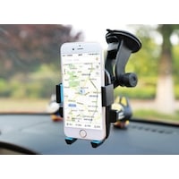 Araç İçi Cam Ve Torpido Vantuzlu Telefon Tutucu Araç İçi Cam Ve Torpido Vantuzlu Telefon Tutucu