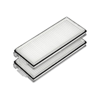 Roborock Qrevo C Uyumlu 2 Adet Hepa Filtre Roborock Qrevo C Uyumlu 2 Adet Hepa Filtre
