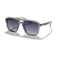 Hermod Old2090s-c4-53 Polarize Unisex Güneş Gözlüğü Gri - Şeffaf Hermod Old2090s-c4-53 Polarize Unisex Güneş Gözlüğü Gri - Şeffaf