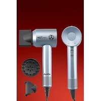 Aprilla Ahd-2160 Düzleştirici Ve Şekillendirici Başlıklı Hızlı Saç Kurutma Makinesi Bldc Motor Aprilla Ahd-2160 Düzleştirici Ve Şekillendirici Başlıklı Hızlı Saç Kurutma Makinesi Bldc Motor