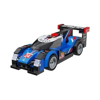 C55053w Cada Süpersonik Yıldız Spor Araba 164 Parça Block Oyuncak C55053w Cada Süpersonik Yıldız Spor Araba 164 Parça Block Oyuncak