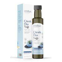 Fıtrina Çörekotu Yağı 250 ML Fıtrina Çörekotu Yağı 250 ML
