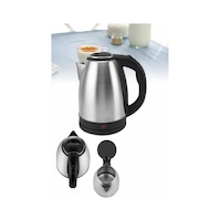 Yeni - 132 - Nesil Saplı Uzun Ömürlü Paslanmaz Çelik Su - Csmo-tex - Isıtıcı Kettle Yeni - 132 - Nesil Saplı Uzun Ömürlü Paslanmaz Çelik Su - Csmo-tex - Isıtıcı Kettle