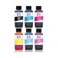 OCP Epson 673 T6731 T6732 T6733 T6734 T6735 T6736 Kartuş Mürekkep Seti 100ml 6 Renk OCP Epson 673 T6731 T6732 T6733 T6734 T6735 T6736 Kartuş Mürekkep Seti 100ml 6 Renk