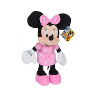 Disney Minnie Mouse Peluş Oyuncak 25 Cm Disney Minnie Mouse Peluş Oyuncak 25 Cm