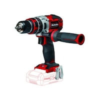 Einhell TP-CD 18/80 Li-i BL Solo Darbeli Matkap Vidalama - 4514305 Einhell TP-CD 18/80 Li-i BL Solo Darbeli Matkap Vidalama - 4514305