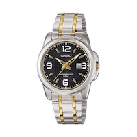 Casio LTP-1314SG-1AVDF Kadın Kol Saati Casio LTP-1314SG-1AVDF Kadın Kol Saati