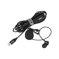 Jmary MC-R6 Type-C Canlı Yayın Yaka Mikrofon - ZORE-260814 Jmary MC-R6 Type-C Canlı Yayın Yaka Mikrofon - ZORE-260814