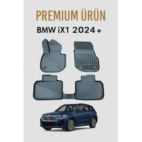 Bmw Ix1 2024+ Uyumlu 3d Oto Paspas Premium Bmw Ix1 2024+ Uyumlu 3d Oto Paspas Premium