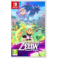 The Legend Of Zelda: Echoes Of Wisdom Nintendo Switch Oyun The Legend Of Zelda: Echoes Of Wisdom Nintendo Switch Oyun