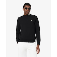 Sweatshirt Lacoste Siyah Sweatshirt Lacoste Siyah
