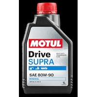 Motul Drive Supra Şanzıman Ve Diferansiyel Yağı 1lt Hd 80w90 Motul Drive Supra Şanzıman Ve Diferansiyel Yağı 1lt Hd 80w90
