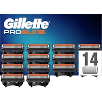 Gillette Fusion Proglide Manual Yedek Tıraş Bıçağı 14'lü Gillette Fusion Proglide Manual Yedek Tıraş Bıçağı 14'lü