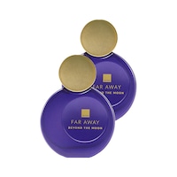 Avon Far Away Beyond The Moon Kadın Parfüm Çanta Boyu EDP 2 x 50 ML Avon Far Away Beyond The Moon Kadın Parfüm Çanta Boyu EDP 2 x 50 ML
