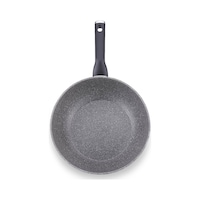 Korkmaz Palma Wok 24x6,5 Cm Korkmaz Palma Wok 24x6,5 Cm