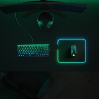 Steelseries Qck Prism Cloth Rgb Mousepad - Medium Steelseries Qck Prism Cloth Rgb Mousepad - Medium