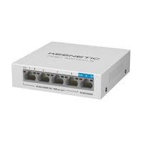 Keenetic KN-4610-01-EU PoE+ 60W Switch Keenetic KN-4610-01-EU PoE+ 60W Switch