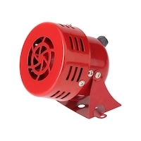 JAMESON Ms-190/24V Metal Gövde Siren (24V, 110-130Db, 75 Mm) JAMESON Ms-190/24V Metal Gövde Siren (24V, 110-130Db, 75 Mm)
