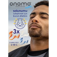 Health Horlama Önleyici Solunum Burun Dilatörü Health Horlama Önleyici Solunum Burun Dilatörü
