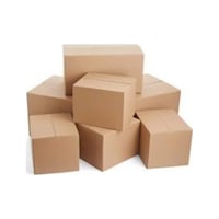 10 Adet Küçük, Orta Ebat Mukavva Koli, Karton Kutu 10 Adet Küçük, Orta Ebat Mukavva Koli, Karton Kutu