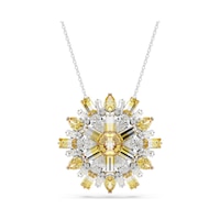 5679947 Swarovski Kolye Idyllıa E:pend Long Brooch Yel/rhs Beyaz 5679947 Swarovski Kolye Idyllıa E:pend Long Brooch Yel/rhs Beyaz