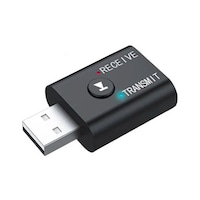 Ally 32597 2in1 Bluetooth 5.0 Mini USB Adaptör + Fm Transmitter Ally 32597 2in1 Bluetooth 5.0 Mini USB Adaptör + Fm Transmitter