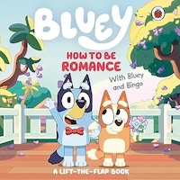 Ladybird Bluey How To Be Romance Ladybird Bluey How To Be Romance
