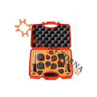 Rico Fren Piston İtme Aparatı Seti 12 Parça Rico Fren Piston İtme Aparatı Seti 12 Parça