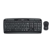 Logitech MK330 Multimedya Kablosuz Q Klavye Mouse Set ( Distribütör Garantili) Logitech MK330 Multimedya Kablosuz Q Klavye Mouse Set ( Distribütör Garantili)