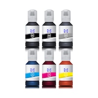OCP Epson EcoTank L8180 Uyumlu Yazıcı Mürekkep Seti 140ml 6 Renk OCP Epson EcoTank L8180 Uyumlu Yazıcı Mürekkep Seti 140ml 6 Renk