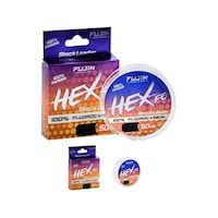 Fujin Hex %100 Fc Leader 50mt Misina 0.28mm Fujin Hex %100 Fc Leader 50mt Misina 0.28mm