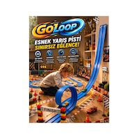 Goloop 360 Ayarlanabilir Yarış Pisti 4 Metre