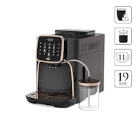 Arzum OK0028 Okka Espresso Pro M Tam Otomatik Espresso Makinesi 11 Sıcak ve Soğuk İçecek Arzum OK0028 Okka Espresso Pro M Tam Otomatik Espresso Makinesi 11 Sıcak ve Soğuk İçecek