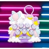 Yüksekkalite Mini Lila Popit Yeni Nesil Anahtarlıklı Lila Popit Oyuncak Popit Sesli Led Işıklı Popit Yüksekkalite Mini Lila Popit Yeni Nesil Anahtarlıklı Lila Popit Oyuncak Popit Sesli Led Işıklı Popit