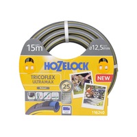 Hozelock Ultramax Yüksek Kaliteli Bahçe Hortumu 1/2" 15 Metre (536997003) Hozelock Ultramax Yüksek Kaliteli Bahçe Hortumu 1/2" 15 Metre (536997003)