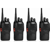 4 Adet Telsiz Seti Profesyonel Uzun Menzil Dayanıklı Şarjlı Telsiz Bf-888s 4 Adet Telsiz Seti Profesyonel Uzun Menzil Dayanıklı Şarjlı Telsiz Bf-888s