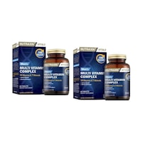 Nutraxin Multivitamin Complex Mens 60 Tablet 2 Adet