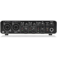 Behringer Umc204Hd Usb Ses Kartı Behringer Umc204Hd Usb Ses Kartı